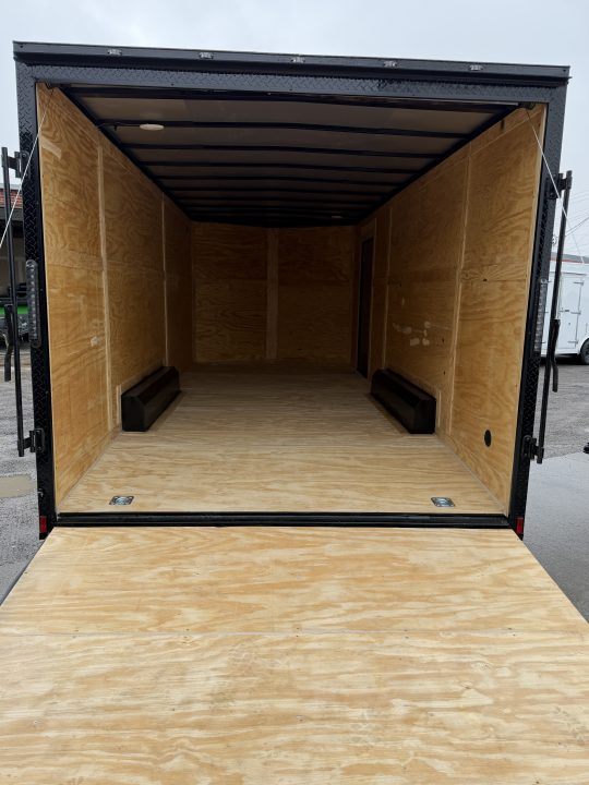 New 2026 Cynergy Cargo 8.5X20X84 10K BASIC Cargo / Enclosed Trailer .080 POLYCOR