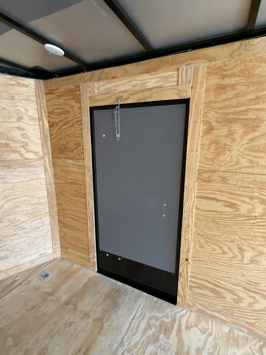 New 2026 Cynergy Cargo 8.5X20X84 10K BASIC Cargo / Enclosed Trailer .080 POLYCOR