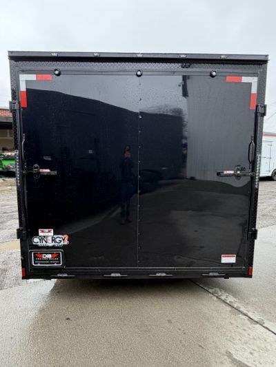 New 2026 Cynergy Cargo 8.5X20X84 10K BASIC Cargo / Enclosed Trailer .080 POLYCOR