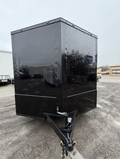 New 2026 Cynergy Cargo 8.5X20X84 10K BASIC Cargo / Enclosed Trailer .080 POLYCOR
