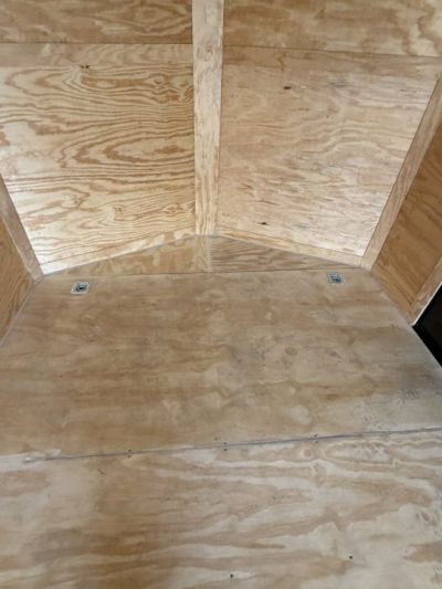 New 2026 Cynergy Cargo 8.5X20X84 10K BASIC Cargo / Enclosed Trailer .080 POLYCOR