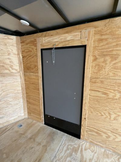 New 2026 Cynergy Cargo 8.5X20X84 10K BASIC Cargo / Enclosed Trailer .080 POLYCOR