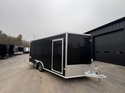 New 2026 High Country 8.5X16 +3ft v-nose/ Full Aluminum / 7' interior- 7000GVW