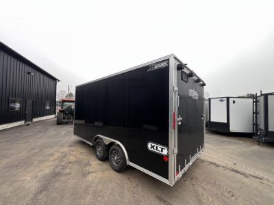 New 2026 High Country 8.5X16 +3ft v-nose/ Full Aluminum / 7' interior- 7000GVW