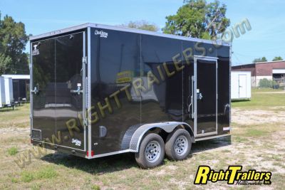 New 2026 7X14 Anvil Cargo Trailer