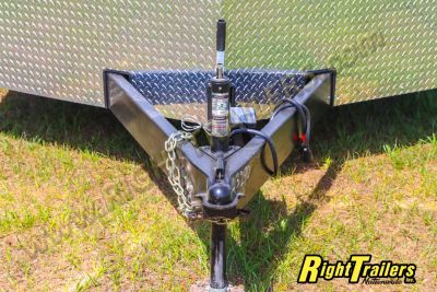 New 2026 8.5x20 Anvil Cargo Trailer