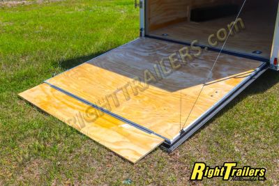 New 2026 8.5x20 Anvil Cargo Trailer