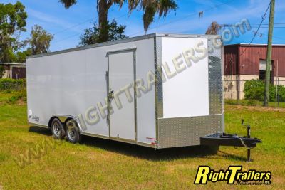 New 2026 8.5x20 Anvil Cargo Trailer