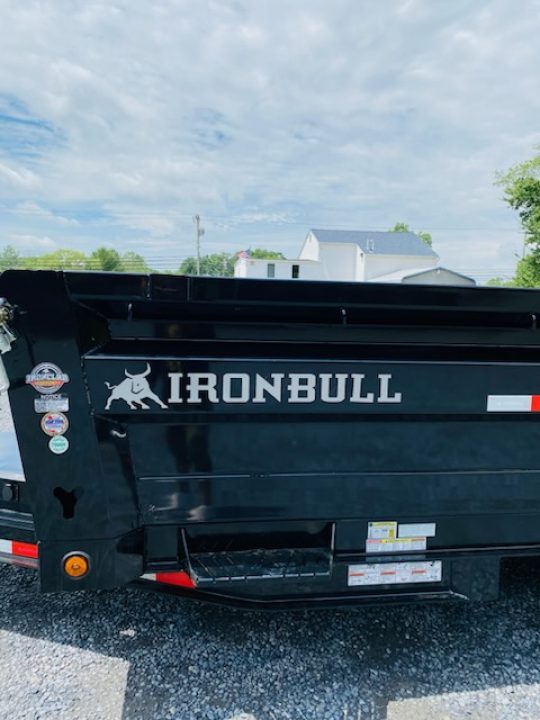 2026 Iron Bull photo 5