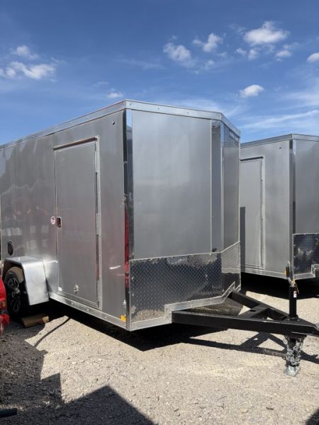 New 2026 Sure-Trac 6 X 12 Cargo / Enclosed Trailer 3K