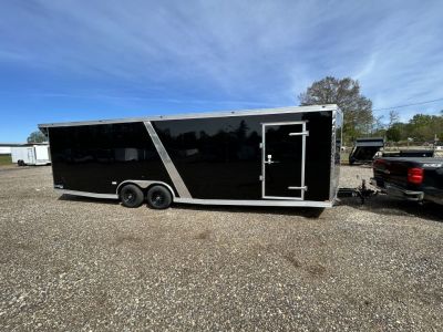 New 2026 Cynergy 2 8.5x28TA3 Torque Series Car / Racing Trailer