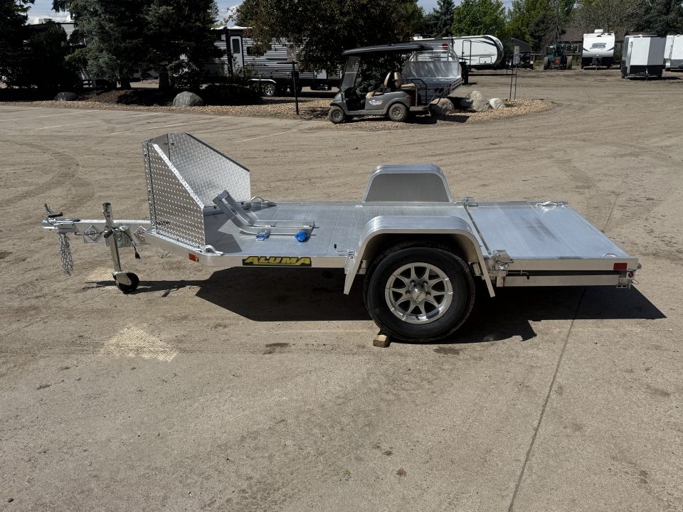 2027 Aluma MC1F-S-R photo 4