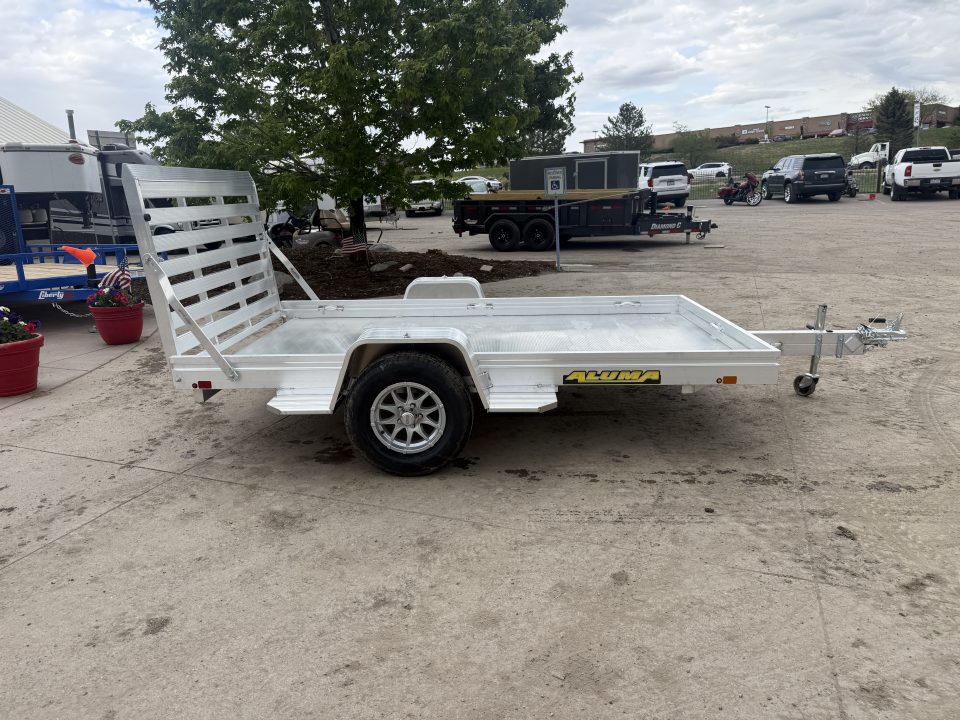2027 Aluma 7210H-S-TG photo 2