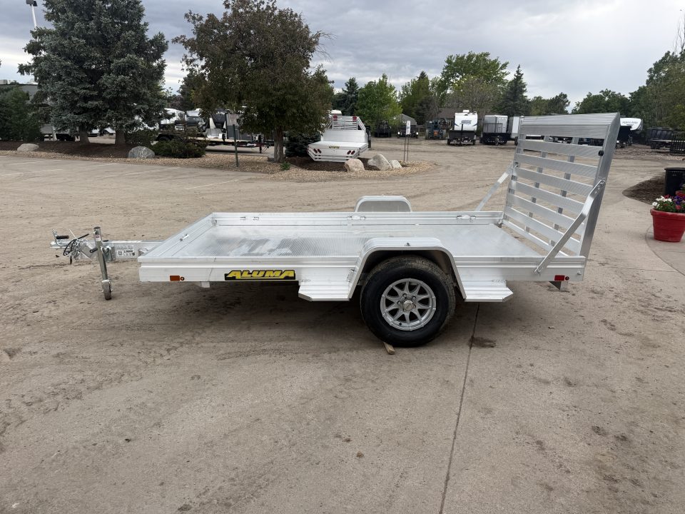 2027 Aluma 7210H-S-TG photo 6