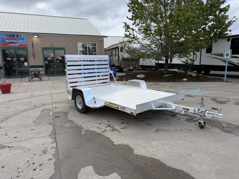 2027 Aluma 7210S-TG