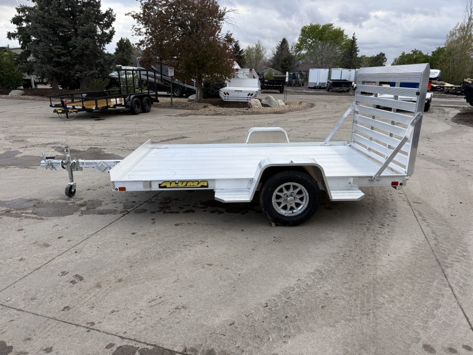 2027 Aluma 7210S-TG photo 5