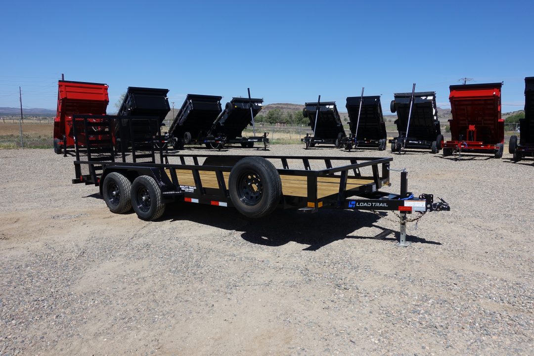 2026 Load Trail UE10