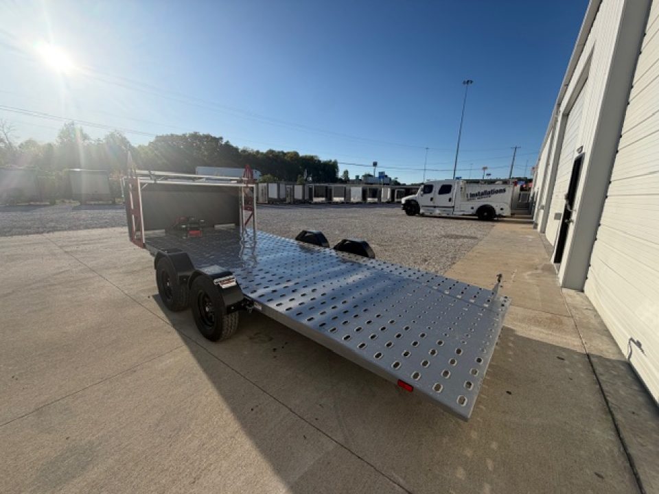 New 2027 Futura Trailers ShiftR 8000 Car / Racing Trailer