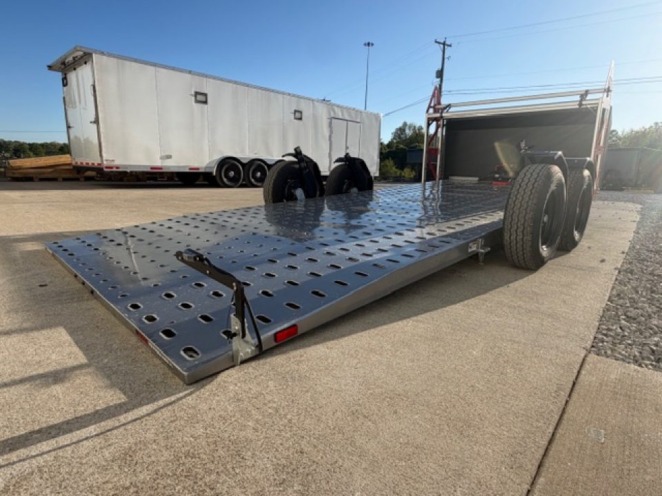 New 2027 Futura Trailers ShiftR 8000 Car / Racing Trailer