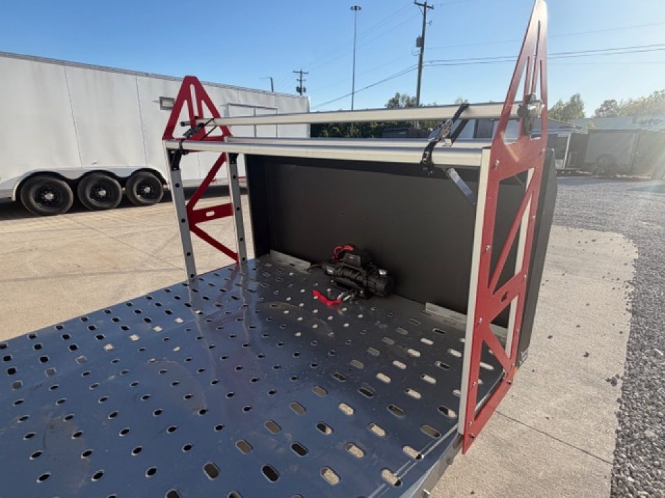 New 2027 Futura Trailers ShiftR 8000 Car / Racing Trailer