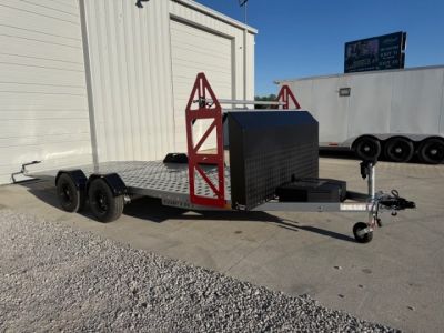 New 2027 Futura Trailers ShiftR 8000 Car / Racing Trailer