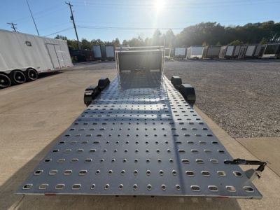 New 2027 Futura Trailers ShiftR 8000 Car / Racing Trailer