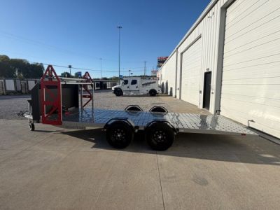 New 2027 Futura Trailers ShiftR 8000 Car / Racing Trailer