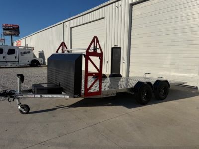 New 2027 Futura Trailers ShiftR 8000 Car / Racing Trailer