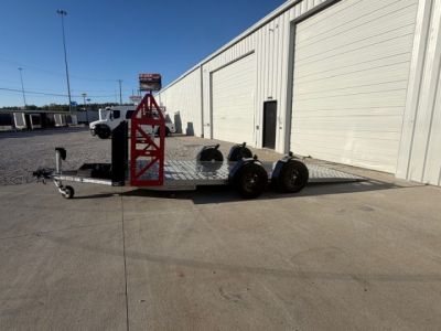 New 2027 Futura Trailers ShiftR 8000 Car / Racing Trailer