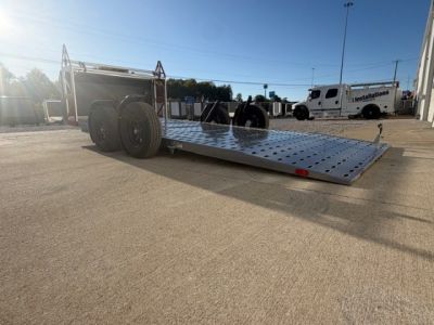 New 2027 Futura Trailers ShiftR 8000 Car / Racing Trailer