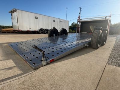 New 2027 Futura Trailers ShiftR 8000 Car / Racing Trailer