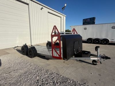 New 2027 Futura Trailers ShiftR 8000 Car / Racing Trailer