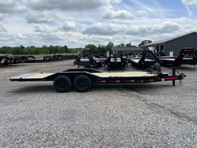 New 2026 MAXX-D 102"x22' 17.5k Power Tilt Equipment Trailer