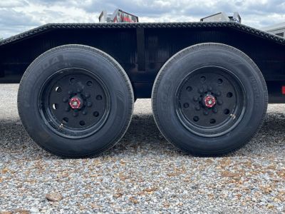 New 2026 MAXX-D 102"x22' 17.5k Power Tilt Equipment Trailer