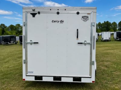 New 2024 CARRY-ON 7X14CGR Cargo / Enclosed Trailer