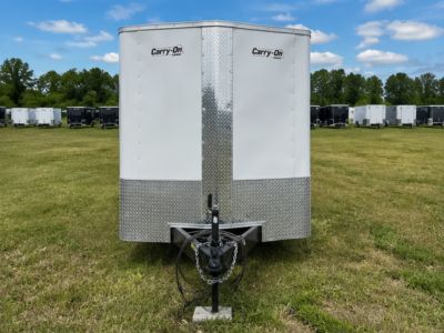 New 2024 CARRY-ON 7X14CGR Cargo / Enclosed Trailer