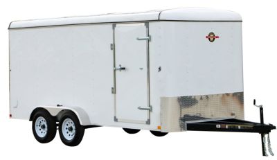 New 2024 CARRY-ON 7X14CGR Cargo / Enclosed Trailer