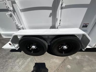 New 2026 Five Star Trailers DT818012 D14 Landscape Trailer
