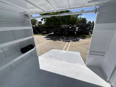 New 2026 Five Star Trailers DT818012 D14 Landscape Trailer
