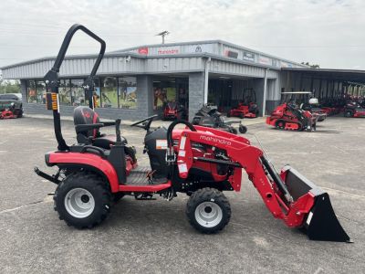 New Mahindra 1120 HST 4WD Tractor