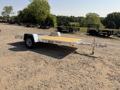 New 2026 Bear Track 76  x 12' Utility Trailer