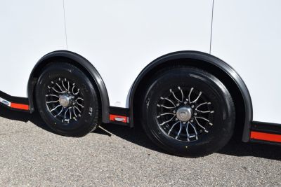 New 2026 inTech Trailers 24' Tag iCon Package Car / Racing Trailer