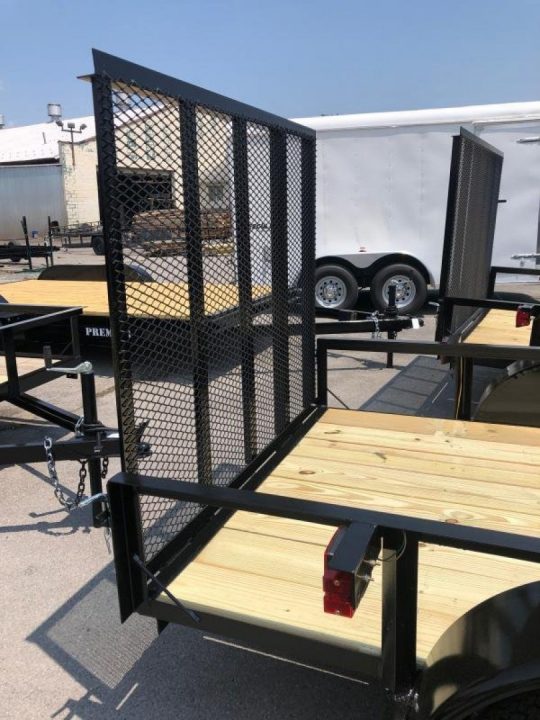 New 2027 Premier Trailers Inc. 5103K LE Utility Trailer