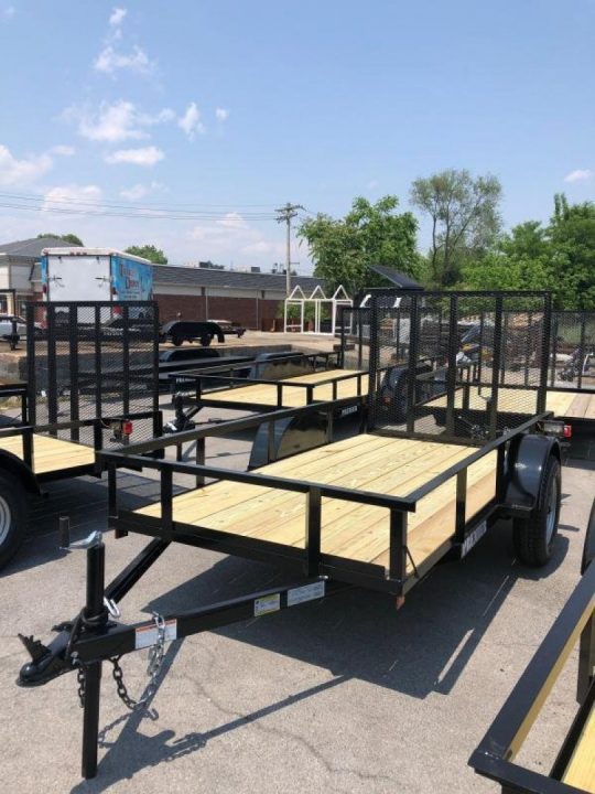 New 2027 Premier Trailers Inc. 5103K LE Utility Trailer