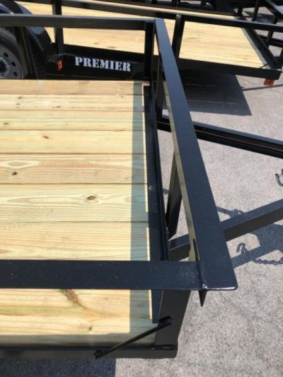 New 2027 Premier Trailers Inc. 5103K LE Utility Trailer