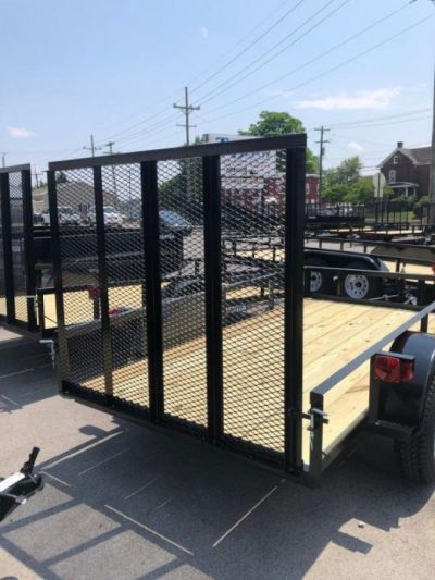 New 2027 Premier Trailers Inc. 5103K LE Utility Trailer