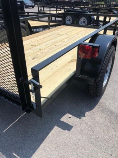 New 2027 Premier Trailers Inc. 5103K LE Utility Trailer