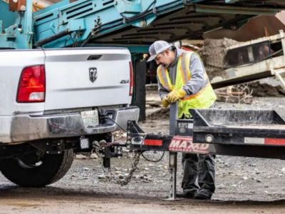 New 2026 B and W Trailer Hitches Heavy Duty Receiver Hitch Base Accessories