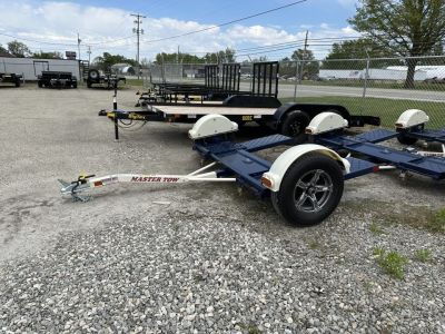 New 2026 Master Tow Model 80THD electric brakes