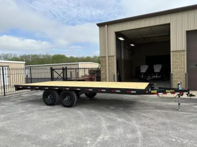 New 2026 Big Tex 14OE 102x20'